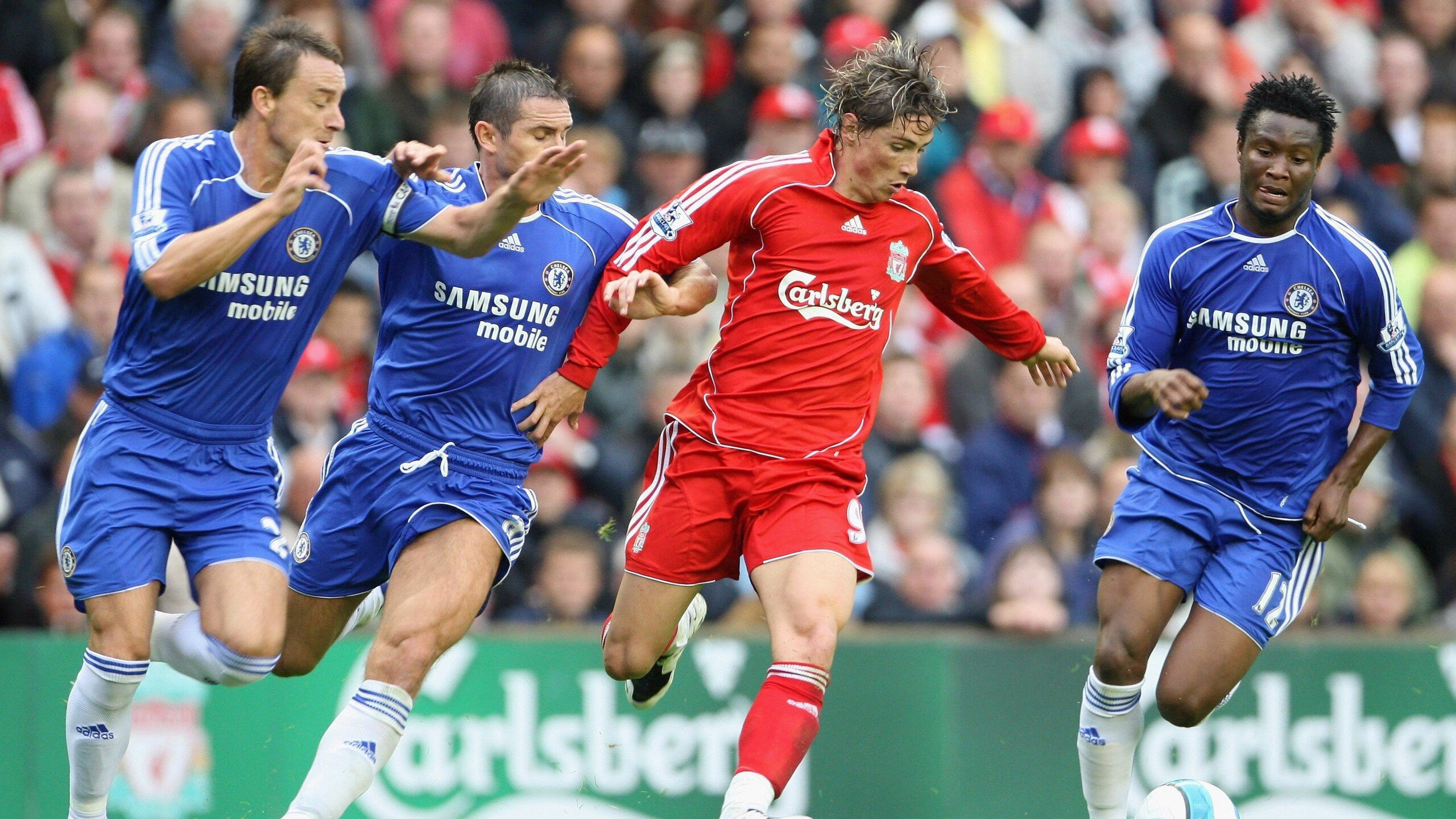 球迷投票：你觉得哪场比赛最令人难忘？，球迷排行